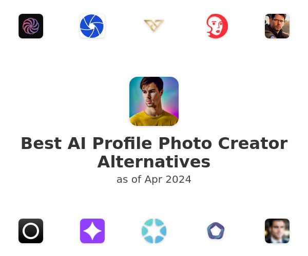 Best AI Profile Photo Creator Alternatives