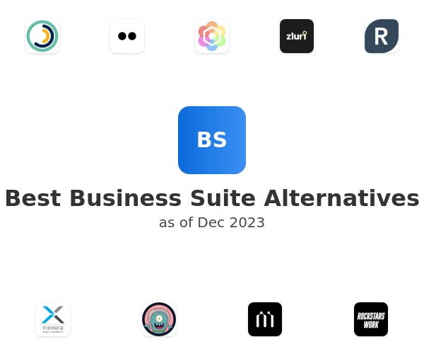 Best Business Suite Alternatives