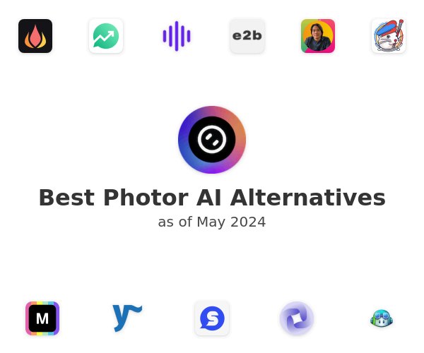 Best Photor AI Alternatives