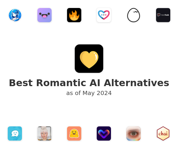 Best Romantic AI Alternatives