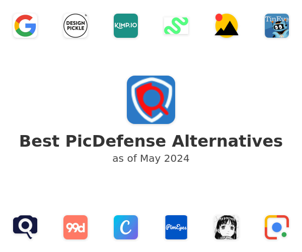 Best PicDefense Alternatives