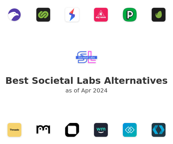 Best Societal Labs Alternatives