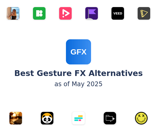 Best Gesture FX Alternatives