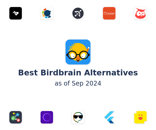 Best Birdbrain Alternatives