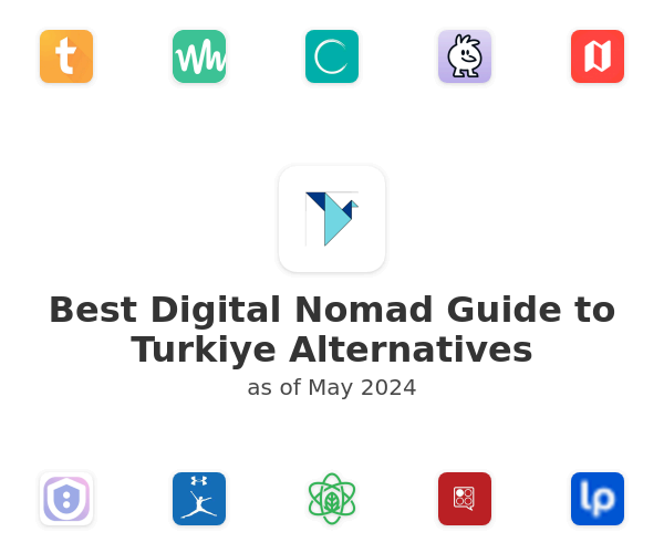 Best Digital Nomad Guide to Turkiye Alternatives