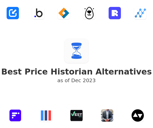 Best Price Historian Alternatives
