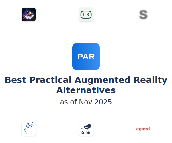 Best Practical Augmented Reality Alternatives