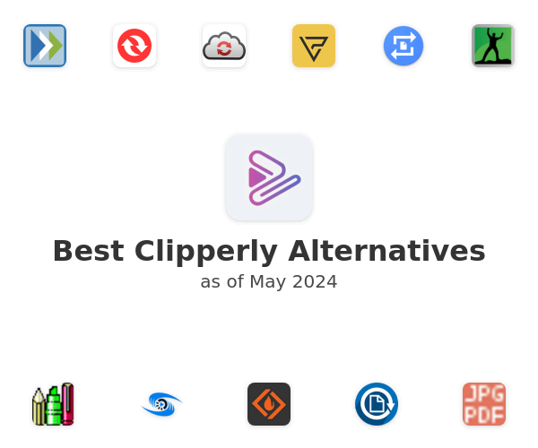 Best Clipperly Alternatives