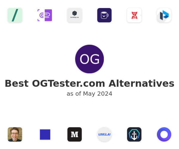 Best OGTester.com Alternatives