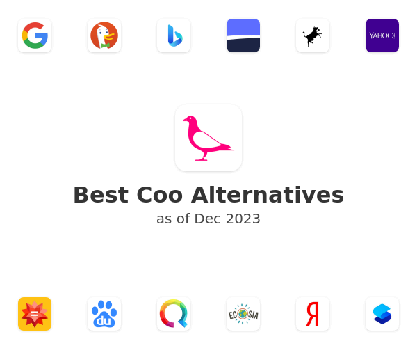 Best Coo Alternatives