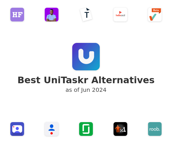 Best UniTaskr Alternatives