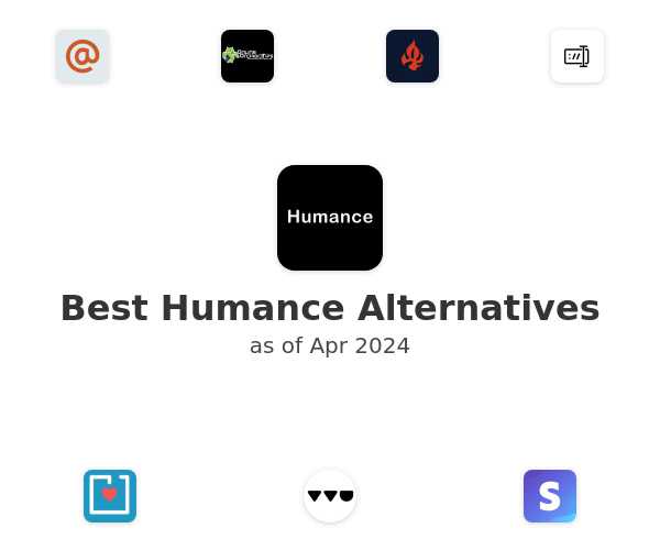 Best Humance Alternatives