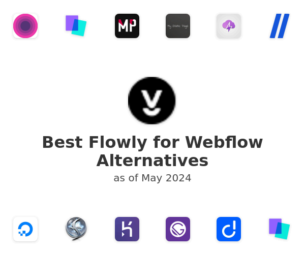 Best Flowly for Webflow Alternatives