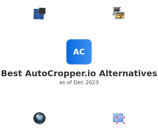 Best AutoCropper.io Alternatives