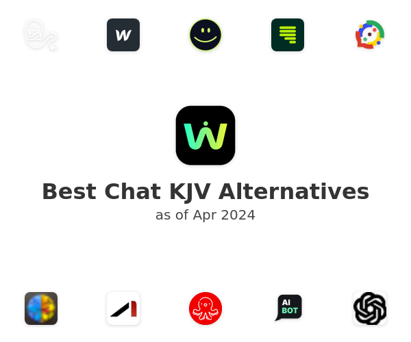 Best Chat KJV Alternatives