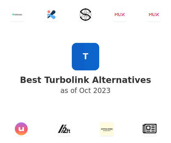 Best Turbolink Alternatives