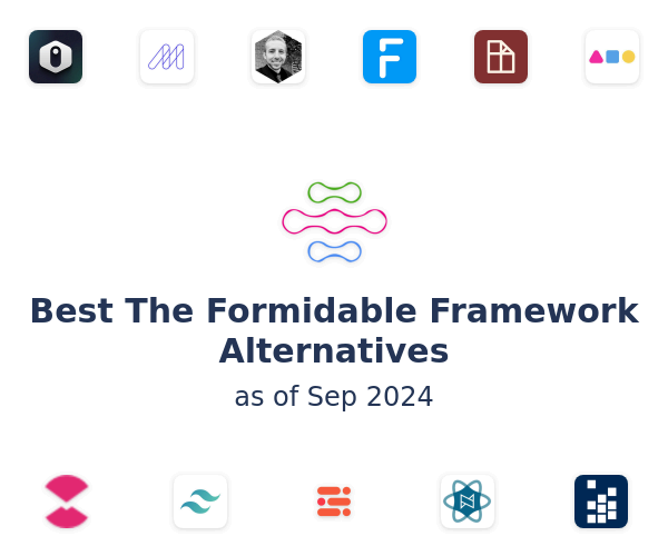 Best The Formidable Framework Alternatives