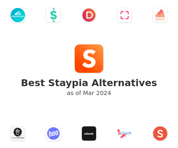Best Staypia Alternatives