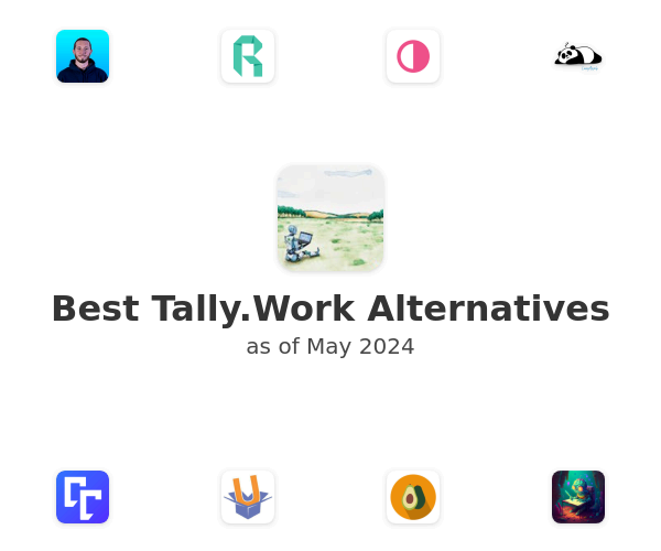 Best Tally.Work Alternatives