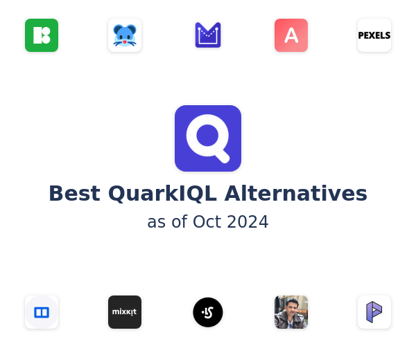 Best QuarkIQL Alternatives