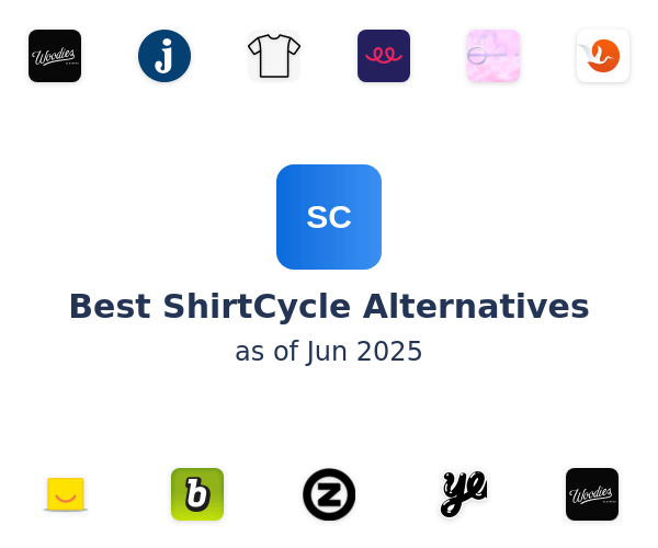 Best ShirtCycle Alternatives
