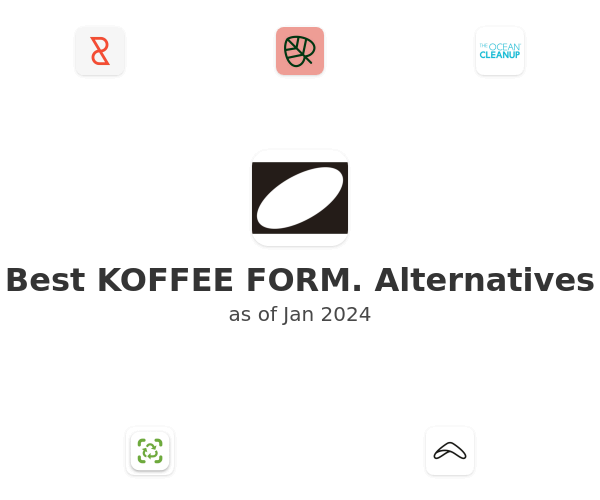 Best KOFFEE FORM. Alternatives
