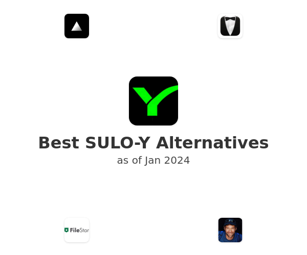 Best SULO-Y Alternatives