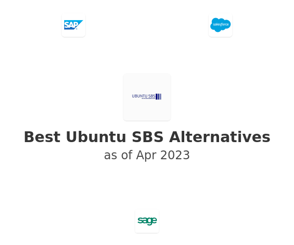 Best Ubuntu SBS Alternatives