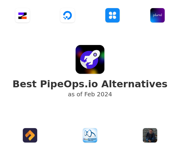 Best PipeOps.io Alternatives