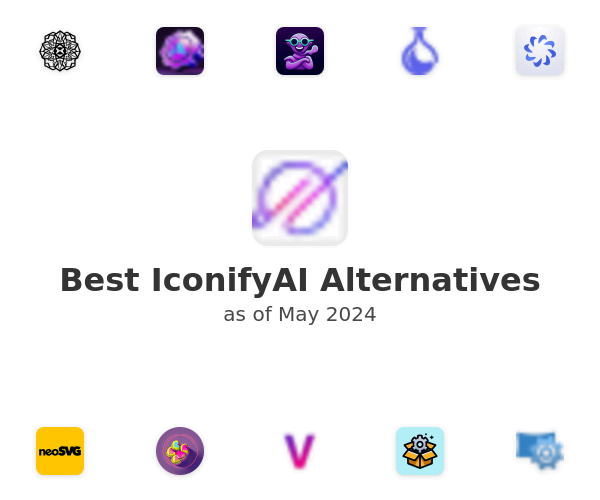 Best IconifyAI Alternatives