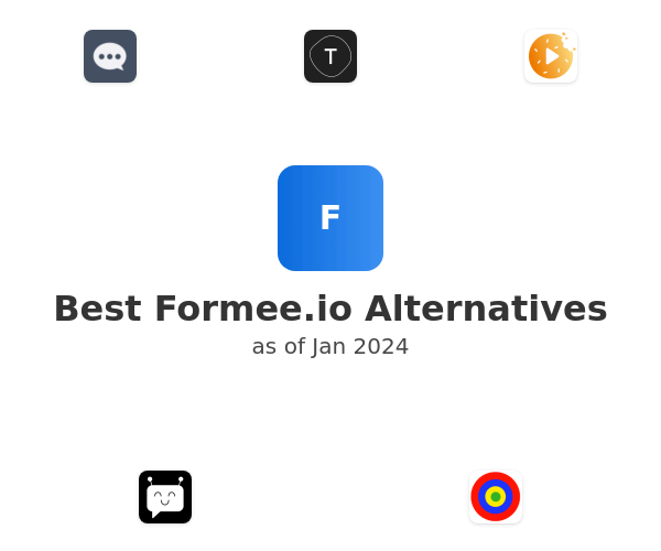 Best Formee.io Alternatives