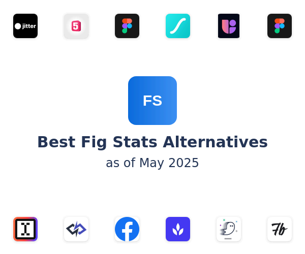Best Fig Stats Alternatives