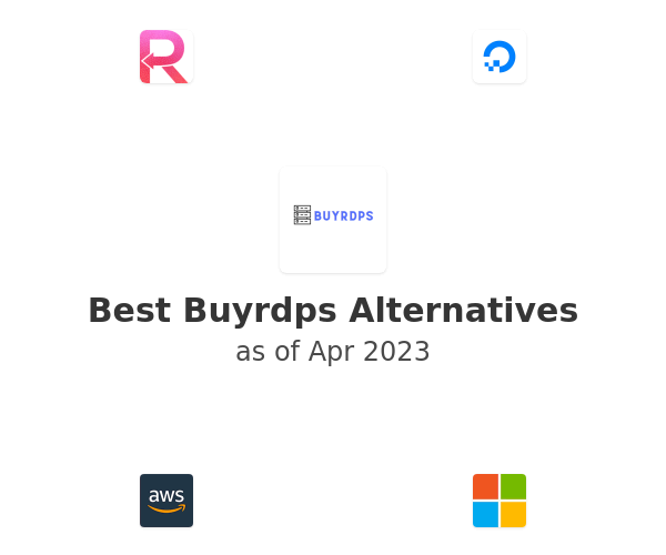 Best Buyrdps Alternatives