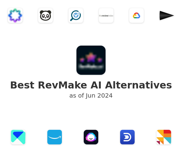 Best RevMake AI Alternatives