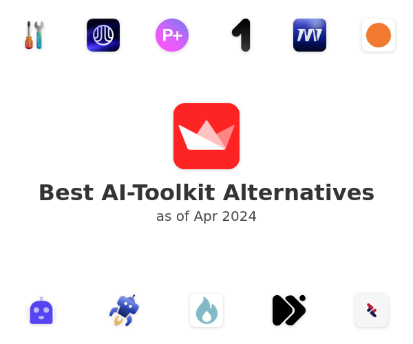 Best AI-Toolkit Alternatives