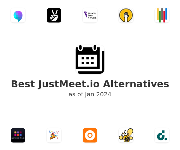 Best JustMeet.io Alternatives