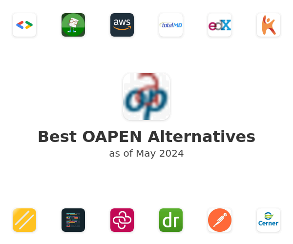 Best OAPEN Alternatives