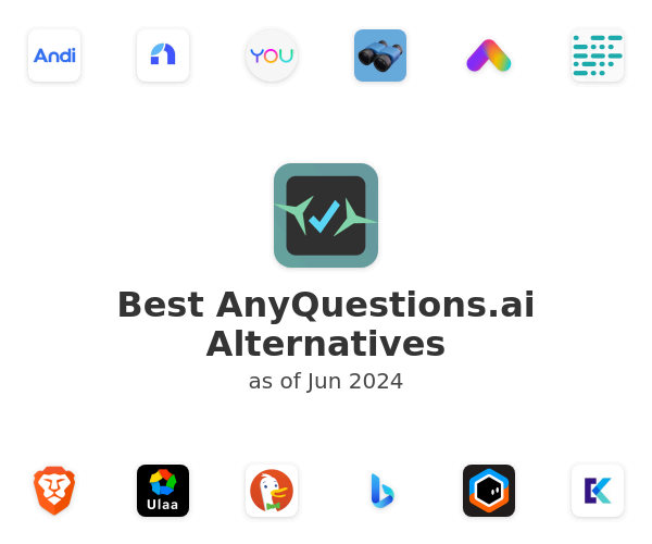 Best AnyQuestions.ai Alternatives