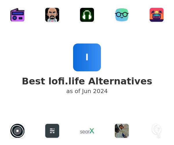 Best lofi.life Alternatives