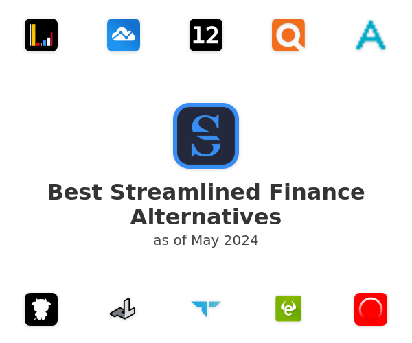 Best Streamlined Finance Alternatives