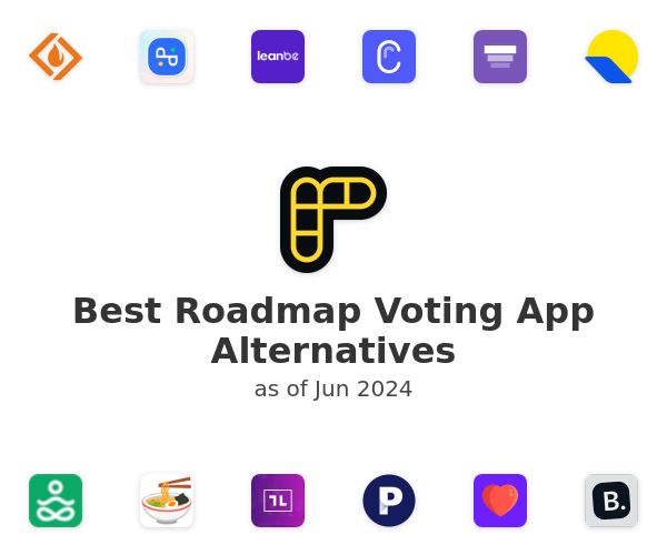 Best Roadmap Voting App Alternatives