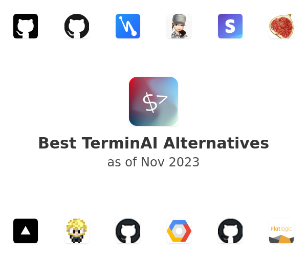 Best TerminAI Alternatives
