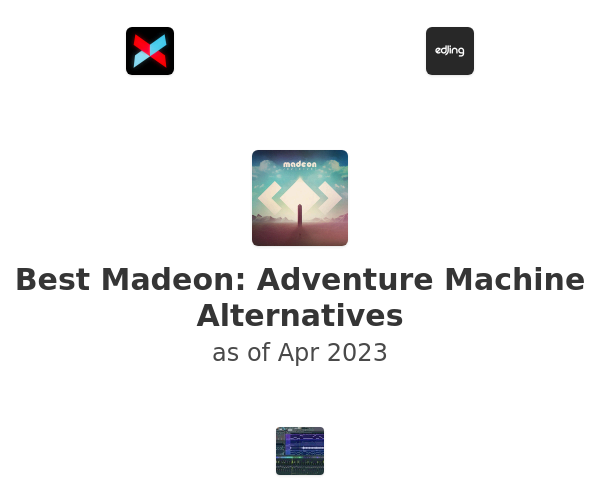 Best Madeon: Adventure Machine Alternatives