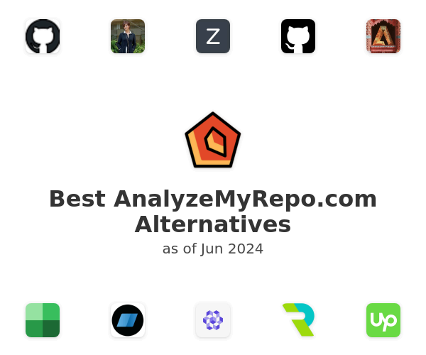 Best AnalyzeMyRepo.com Alternatives