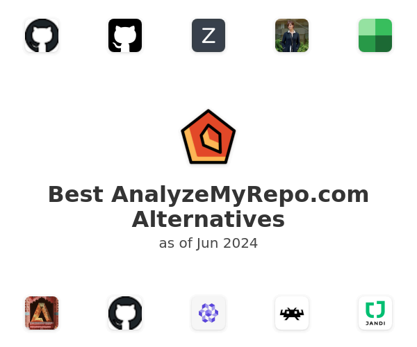 Best AnalyzeMyRepo.com Alternatives