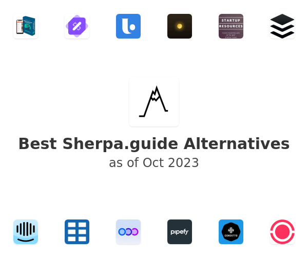 Best Sherpa.guide Alternatives