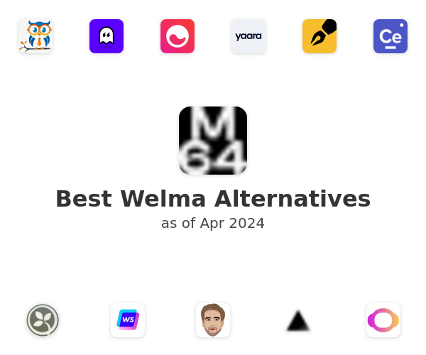 Best Welma Alternatives