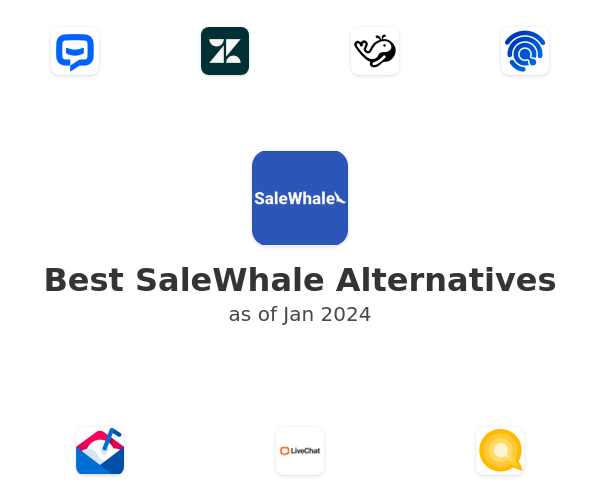 Best SaleWhale Alternatives