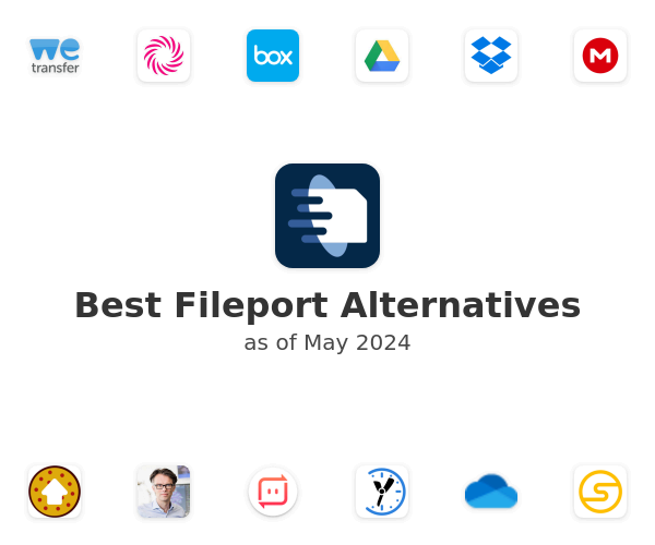 Best Fileport Alternatives