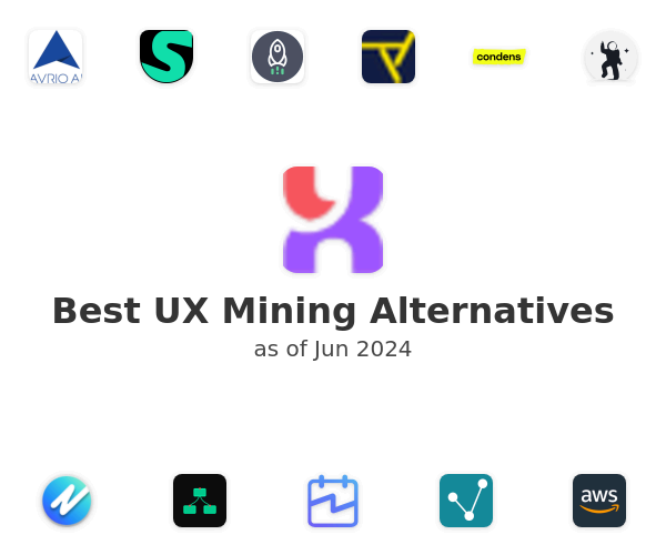 Best UX Mining Alternatives